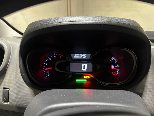Renault Trafic 1.6 dCi T29 Comfort Commercial Vehicle 121hp 2018, V-070-RL