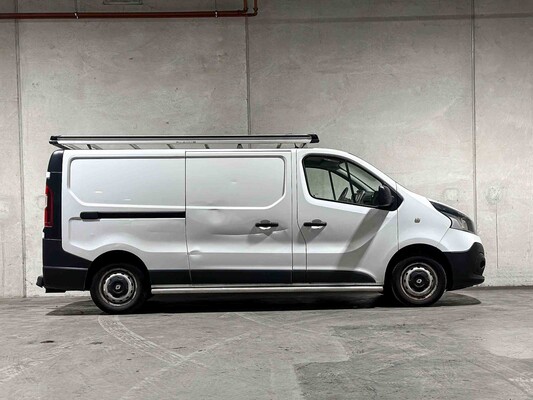 Renault Trafic 1.6 dCi T29 Comfort Commercial Vehicle 121hp 2018, V-070-RL