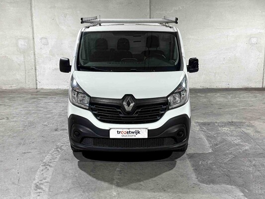 Renault Trafic 1.6 dCi T29 Comfort Commercial Vehicle 121hp 2018, V-070-RL