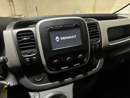 Renault Trafic 1.6 dCi T29 Comfort Commercial Vehicle 121hp 2018, V-070-RL