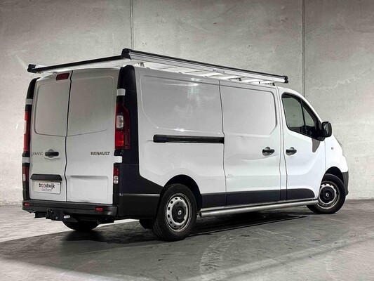 Renault Trafic 1.6 dCi T29 Comfort Commercial Vehicle 121hp 2018, V-070-RL