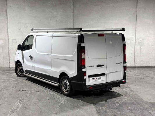 Renault Trafic 1.6 dCi T29 Comfort Commercial Vehicle 121hp 2018, V-070-RL