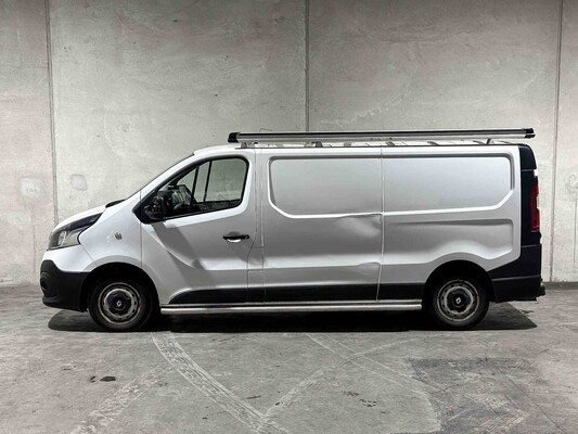 Renault Trafic 1.6 dCi T29 Comfort Commercial Vehicle 121hp 2018, V-070-RL