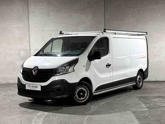 Renault Trafic 1.6 dCi T29 Comfort Commercial Vehicle 121hp 2018, V-070-RL