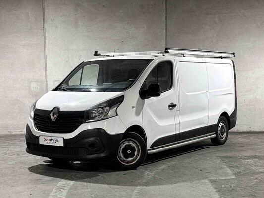 Renault Trafic 1.6 dCi T29 Comfort Commercial Vehicle 121hp 2018, V-070-RL