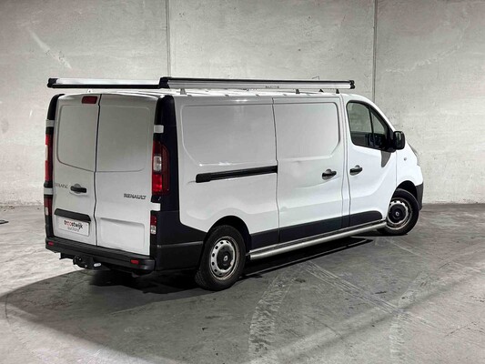 Renault Trafic 1.6 dCi T29 Comfort Commercial Vehicle 121hp 2018, V-070-RL