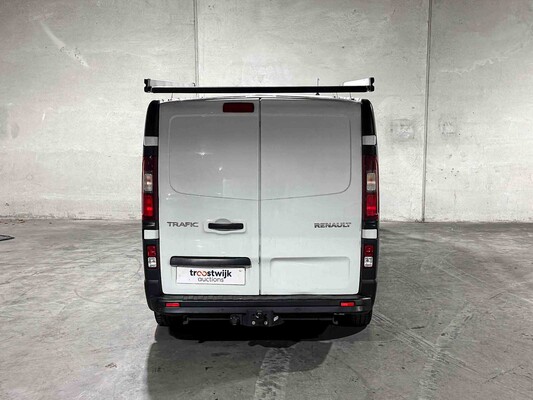 Renault Trafic 1.6 dCi T29 Comfort Commercial Vehicle 121hp 2018, V-070-RL