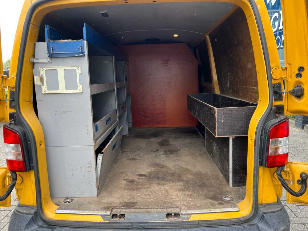 Volkswagen Transporter 2.0 TDI 102pk 2013, VD-223-D