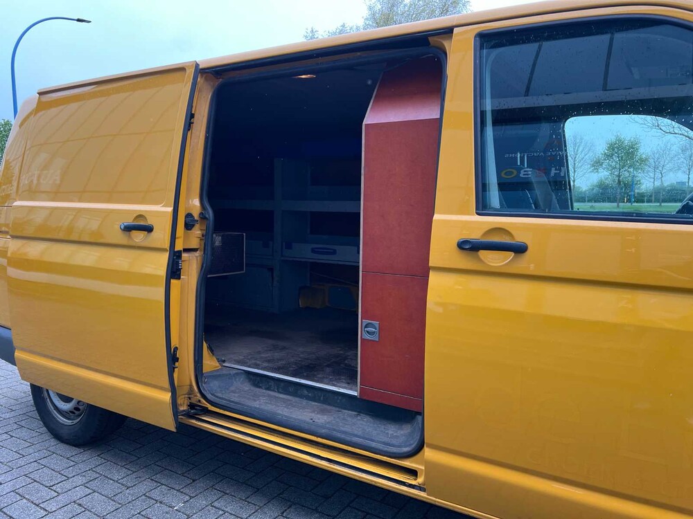 Volkswagen Transporter 2.0 TDI 102pk 2013, VD-223-D