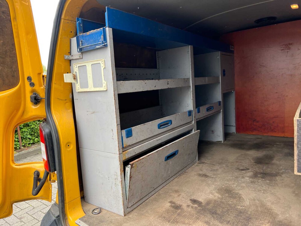 Volkswagen Transporter 2.0 TDI 102pk 2013, VD-223-D