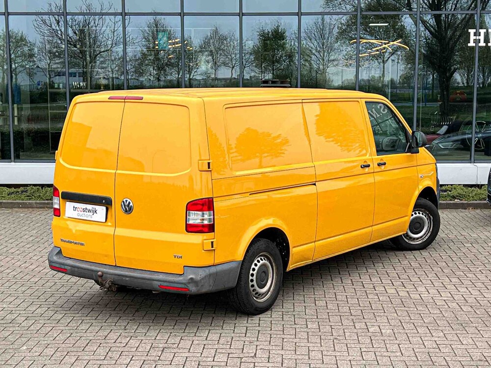Volkswagen Transporter 2.0 TDI 102pk 2013, VD-223-D