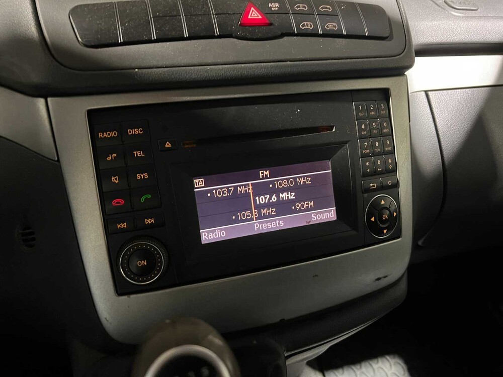 Mercedes-Benz Vito 116 CDI 320 Lang DC Luxe 163pk 2012, 7-VXJ-04