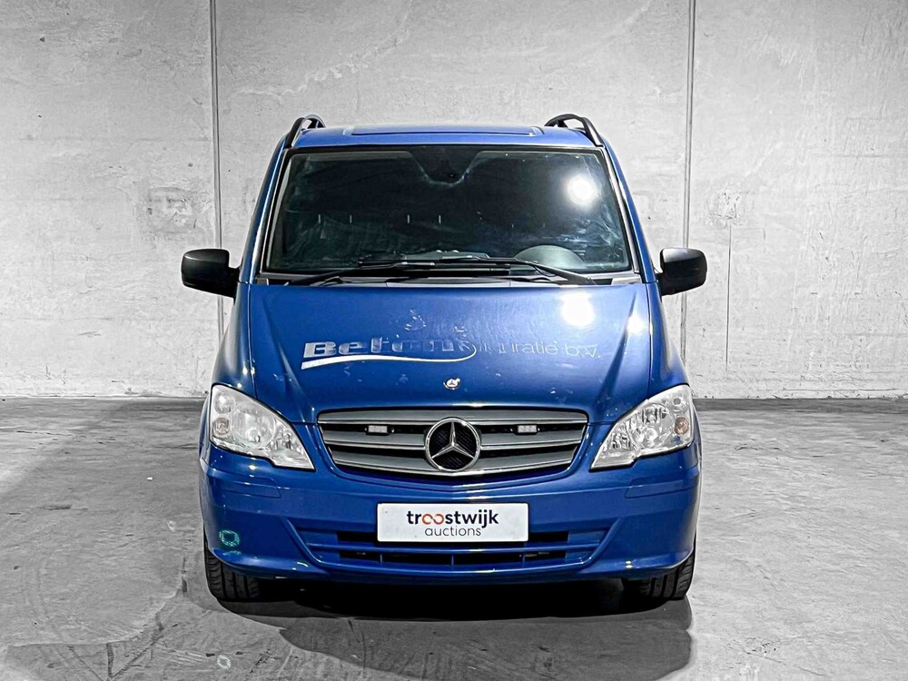 Mercedes-Benz Vito 116 CDI 320 Lang DC Luxe 163pk 2012, 7-VXJ-04