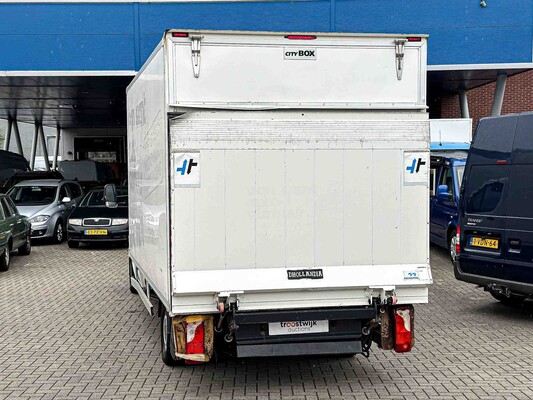 Volkswagen Crafter 35 2.5 TDI L3 DC Rigid 109hp 2010, 2-VKN-76