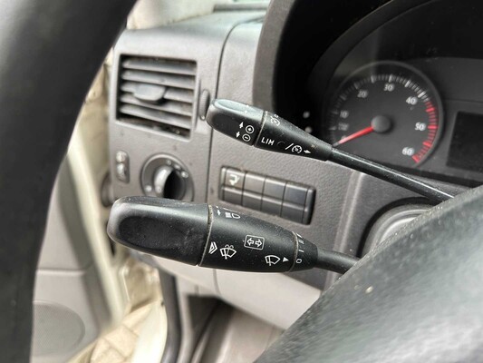 Volkswagen Crafter 35 2.5 TDI L3 DC Rigid 109hp 2010, 2-VKN-76