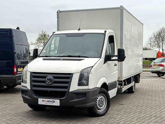 Passenger cars and commercial vehicles in Tiel