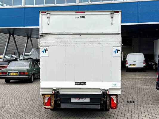 Volkswagen Crafter 35 2.5 TDI L3 DC Rigid 109hp 2010, 2-VKN-76