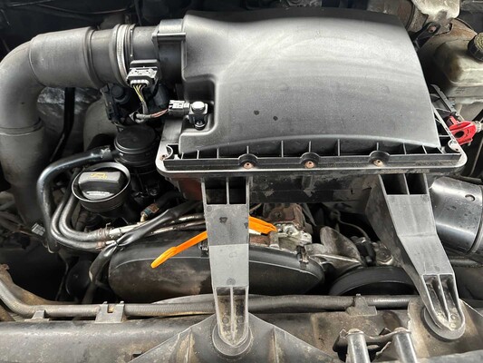 Volkswagen Crafter 35 2.5 TDI L3 DC Rigid 109hp 2010, 2-VKN-76