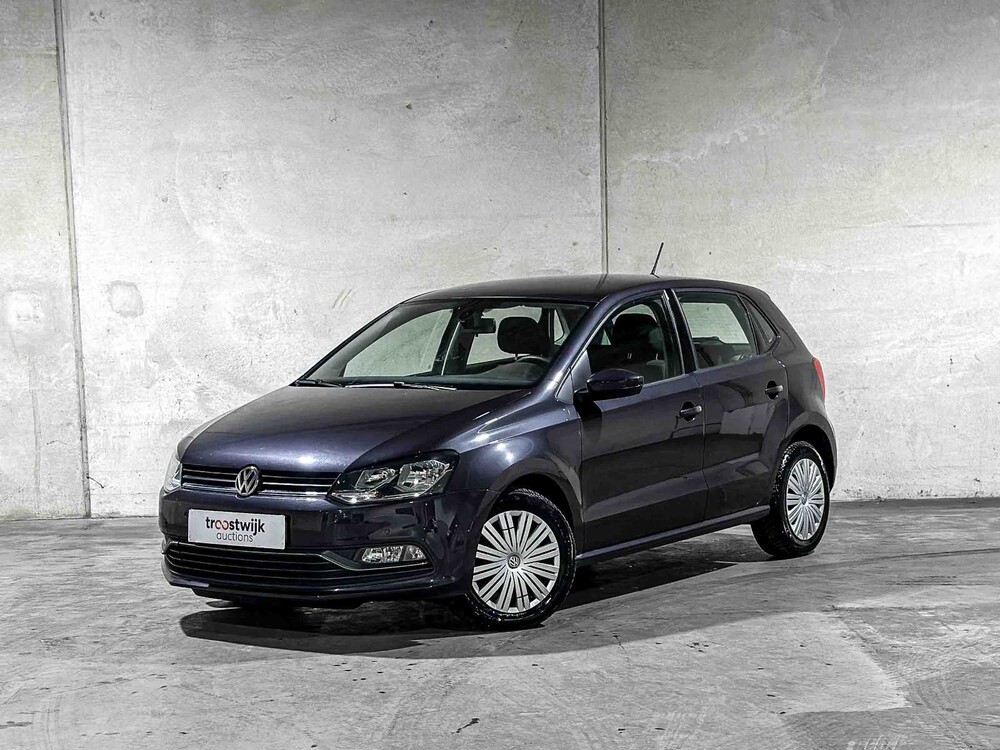 Volkswagen Polo 1.2 TSI Comfortline (Automaat) 90pk 2016, JK-564-N