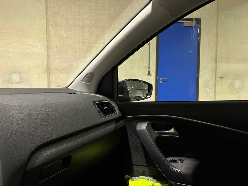 Volkswagen Polo 1.2 TSI Comfortline (Automaat) 90pk 2016, JK-564-N