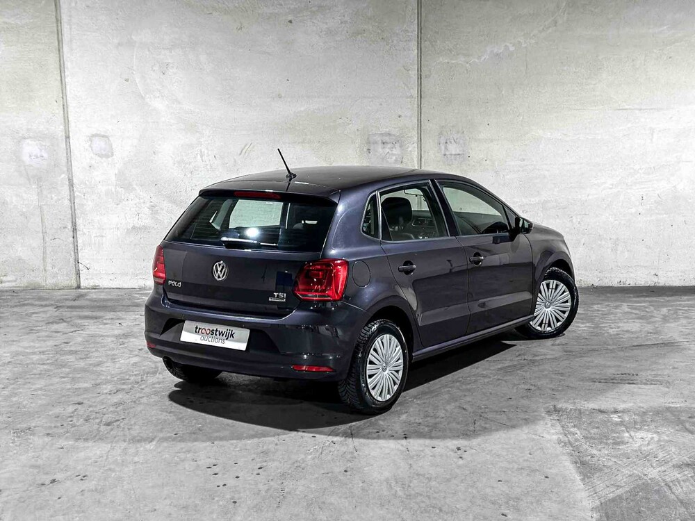 Volkswagen Polo 1.2 TSI Comfortline (Automaat) 90pk 2016, JK-564-N