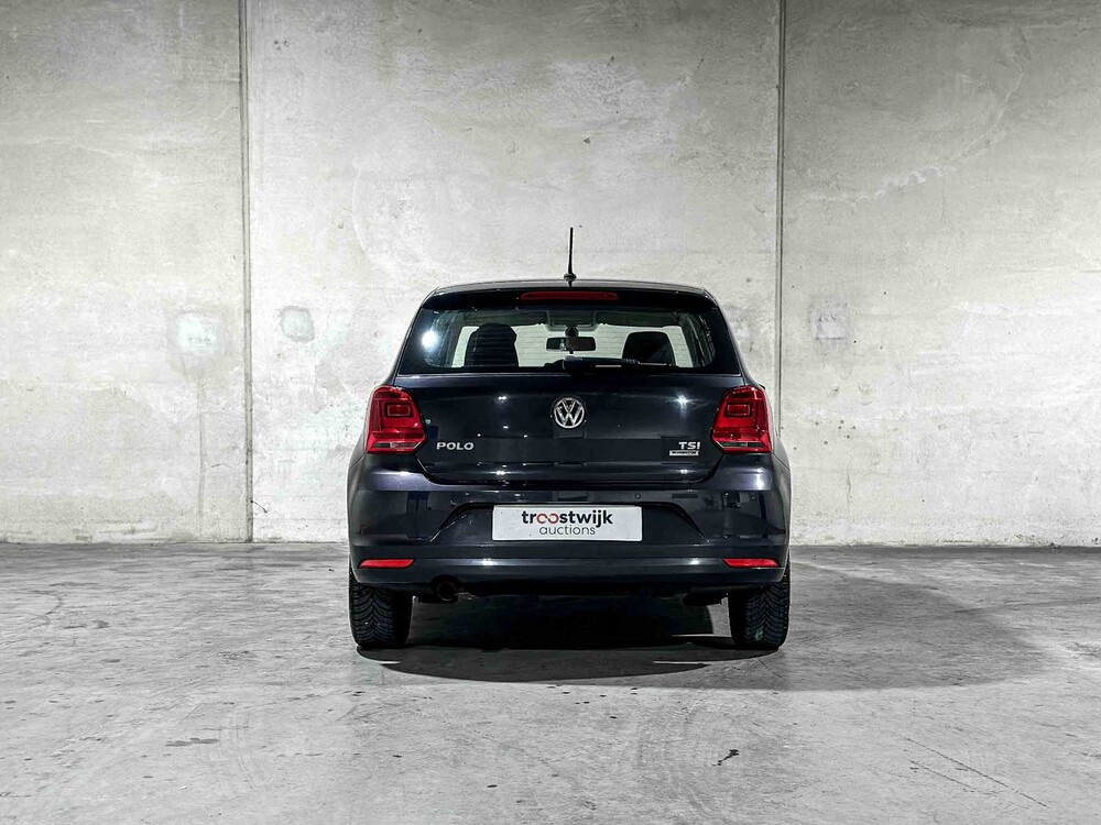 Volkswagen Polo 1.2 TSI Comfortline (Automaat) 90pk 2016, JK-564-N