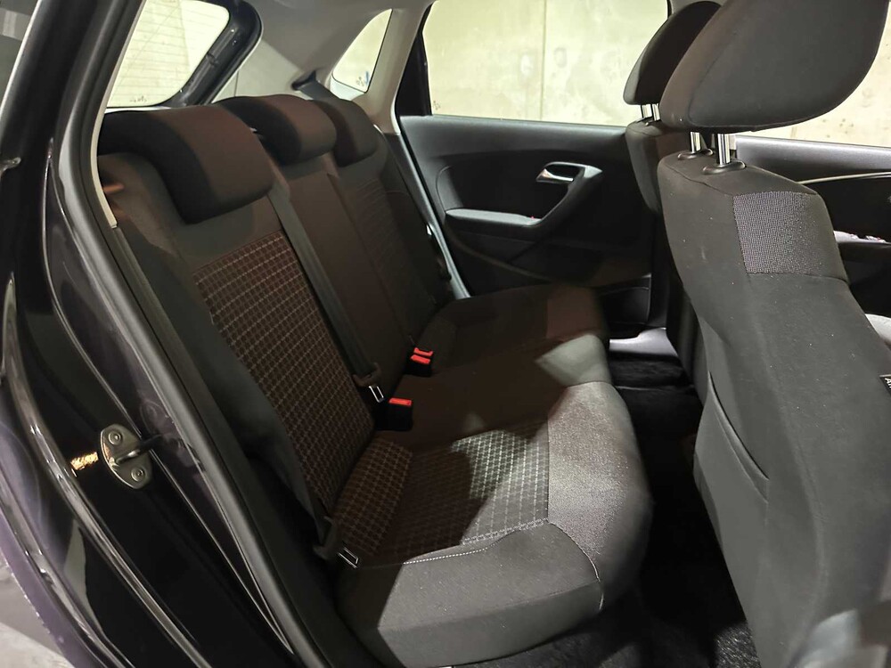 Volkswagen Polo 1.2 TSI Comfortline (Automaat) 90pk 2016, JK-564-N