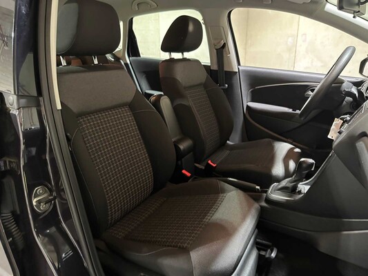 Volkswagen Polo 1.2 TSI Comfortline (Automatic) 90hp 2016, JK-564-N