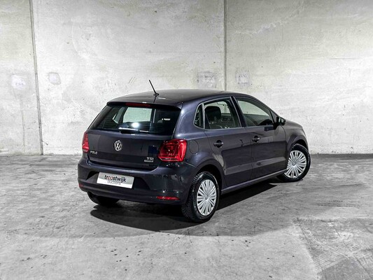 Volkswagen Polo 1.2 TSI Comfortline (Automatic) 90hp 2016, JK-564-N