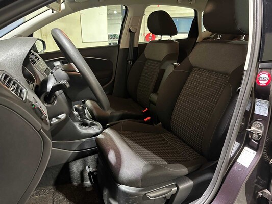 Volkswagen Polo 1.2 TSI Comfortline (Automatic) 90hp 2016, JK-564-N