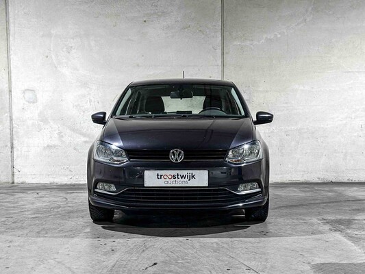 Volkswagen Polo 1.2 TSI Comfortline (Automatic) 90hp 2016, JK-564-N
