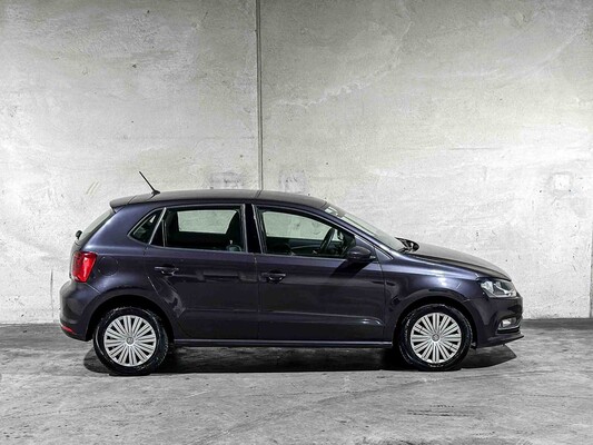 Volkswagen Polo 1.2 TSI Comfortline (Automatic) 90hp 2016, JK-564-N