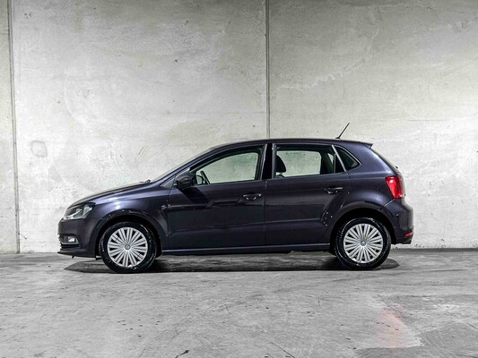Volkswagen Polo 1.2 TSI Comfortline (Automatic) 90hp 2016, JK-564-N