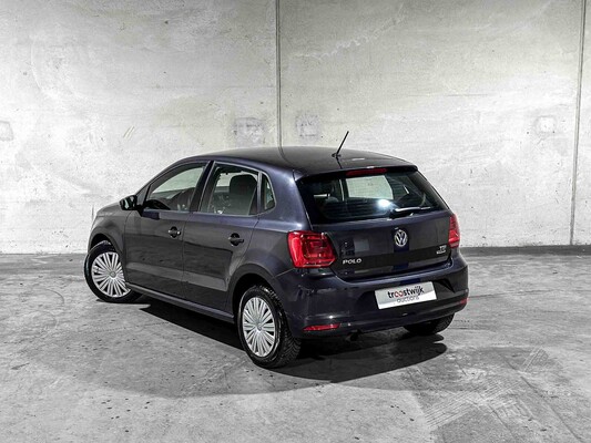 Volkswagen Polo 1.2 TSI Comfortline (Automatic) 90hp 2016, JK-564-N
