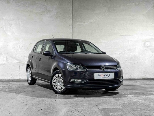 Volkswagen Polo 1.2 TSI Comfortline (Automatic) 90hp 2016, JK-564-N