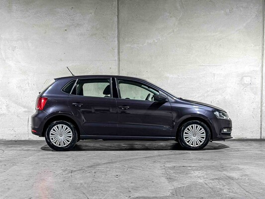 Volkswagen Polo 1.2 TSI Comfortline (Automatic) 90hp 2016, JK-564-N