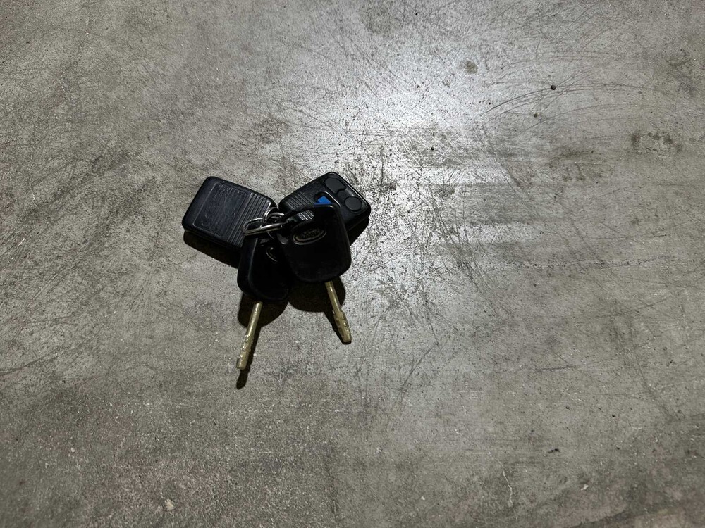 Ford Transit 260S 2.0TDdi 86pk 2002, 48-BB-FP