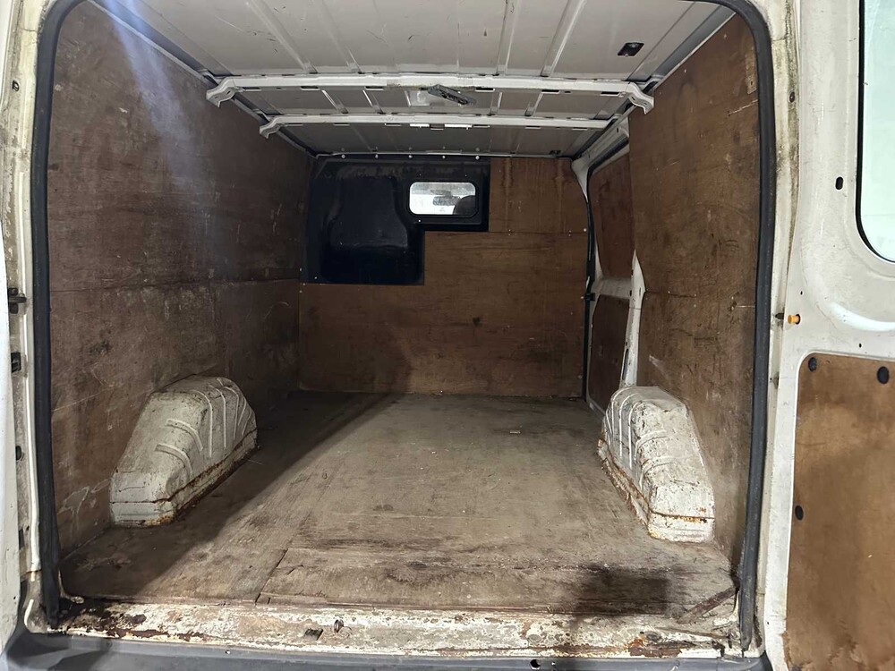 Ford Transit 260S 2.0TDdi 86pk 2002, 48-BB-FP