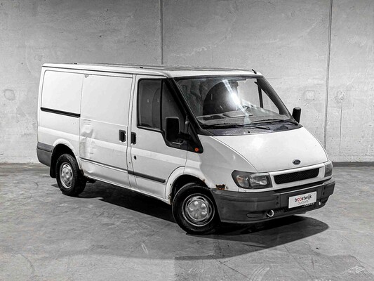 Ford Transit 260S 2.0TDdi 86hp 2002, 48-BB-FP