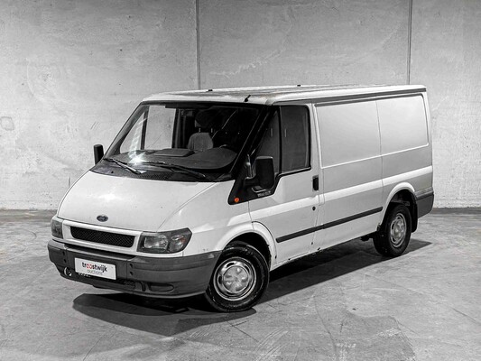 Ford Transit 260S 2.0TDdi 86hp 2002, 48-BB-FP