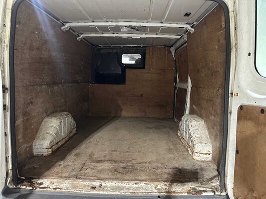 Ford Transit 260S 2.0TDdi 86hp 2002, 48-BB-FP