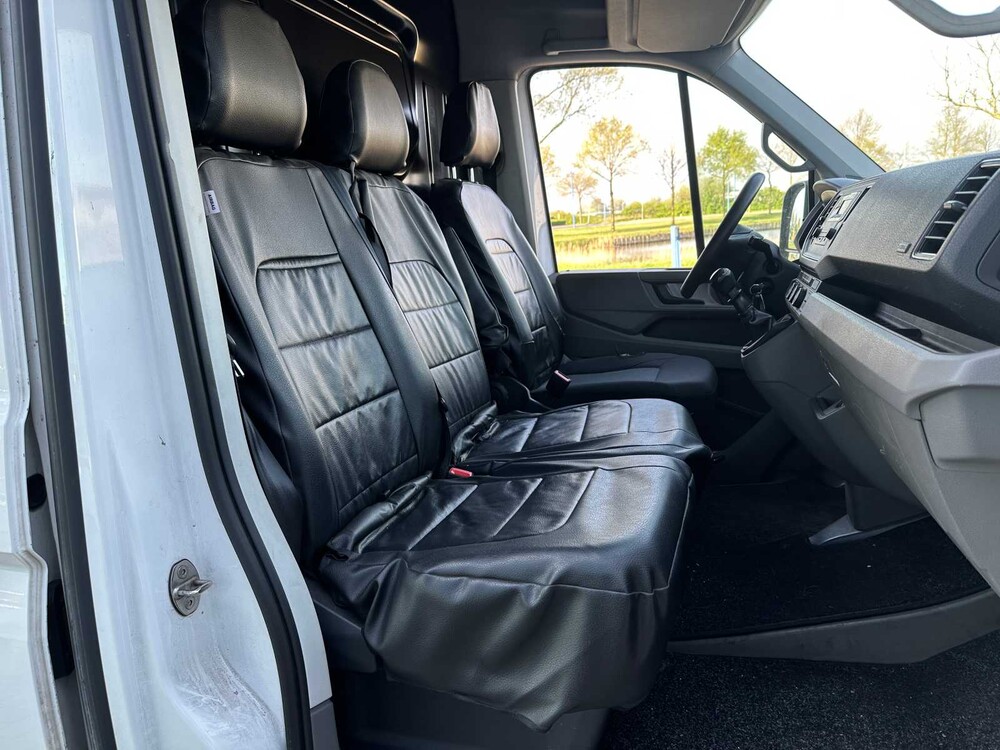 Volkswagen Crafter 30 2.0 TDI Trendline 102pk 2018, V-685-KX Bedrijfswagen