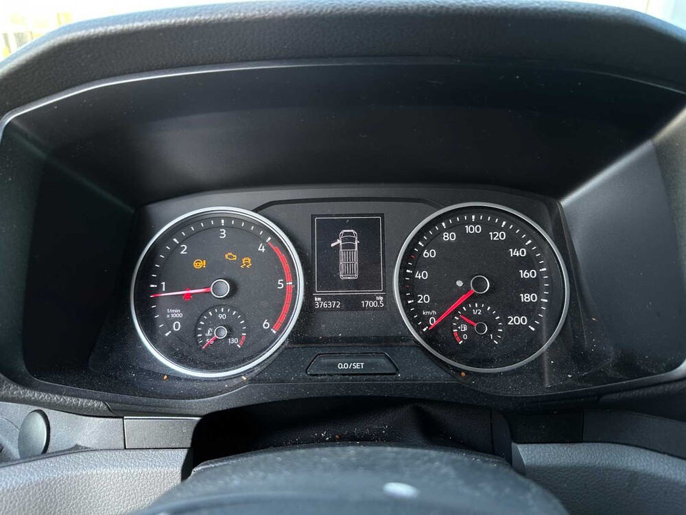 Volkswagen Crafter 30 2.0 TDI Trendline 102pk 2018, V-685-KX Bedrijfswagen