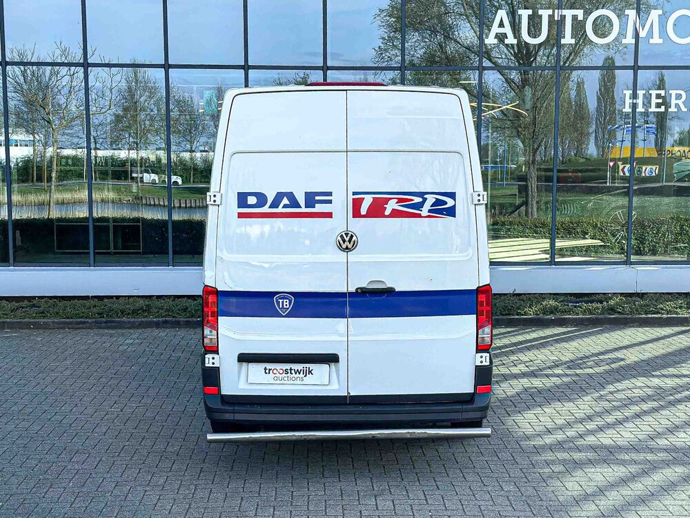 Volkswagen Crafter 30 2.0 TDI Trendline 102pk 2018, V-685-KX Bedrijfswagen