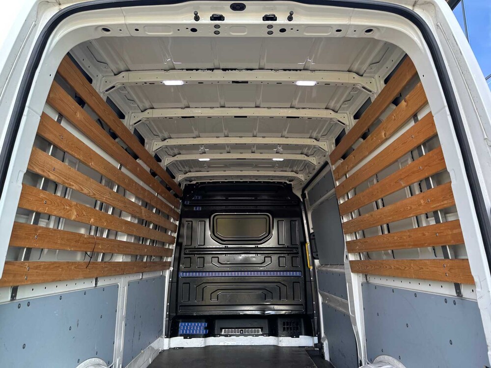 Volkswagen Crafter 30 2.0 TDI Trendline 102pk 2018, V-685-KX Bedrijfswagen