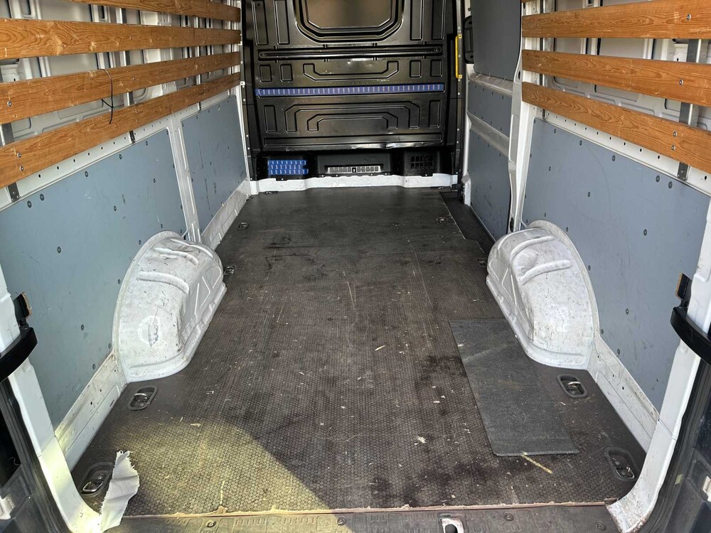 Volkswagen Crafter 30 2.0 TDI Trendline 102pk 2018, V-685-KX Bedrijfswagen