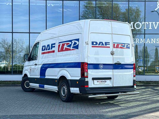 Volkswagen Crafter 30 2.0 TDI Trendline 102hp 2018, V-685-KX Commercial Vehicle