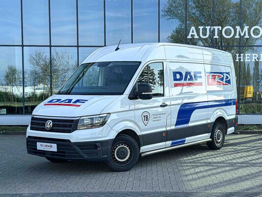 Volkswagen Crafter 30 2.0 TDI Trendline 102hp 2018, V-685-KX Commercial Vehicle