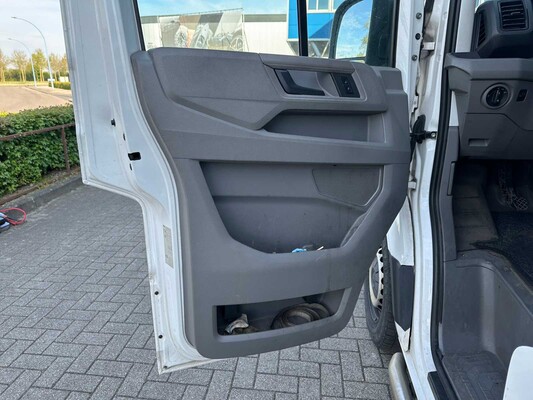 Volkswagen Crafter 30 2.0 TDI Trendline 102hp 2018, V-685-KX Commercial Vehicle