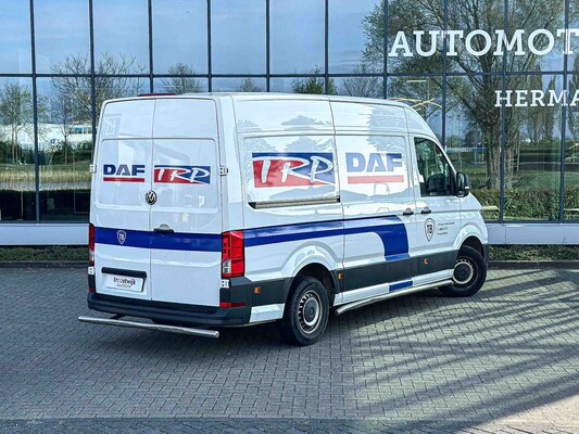 Volkswagen Crafter 30 2.0 TDI Trendline 102hp 2018, V-685-KX Commercial Vehicle